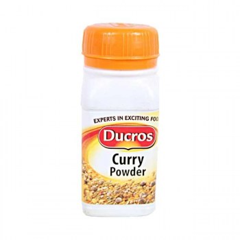 	Ducros Curry Powder 250g